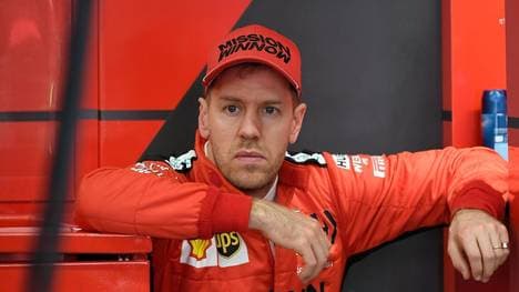 Karriereende? Neues Team? Sebastian Vettels Zukunft ist noch ungeklärt