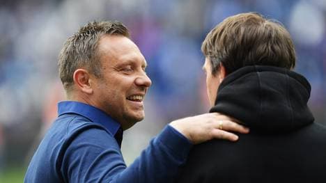 Hannover 96 v FC Schalke 04 - Bundesliga