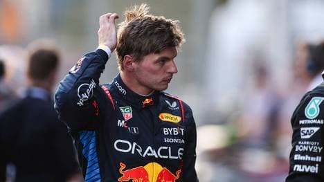 Max Verstappen erlebte erneut ein enttäuschendes Qualifying 