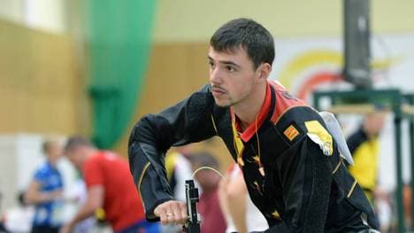 Tim Focken versucht die Schreckensnachrichten aus Afghanistan auszublenden