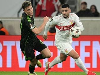 VfB trotz Blitz-Gegentor weiter