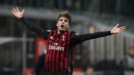 AC Milan v Juventus FC - Serie A