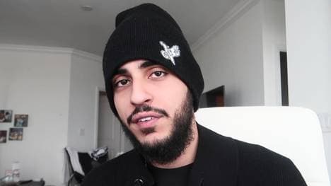 Nordan "Rain" Shat ist Mitbesitzer des Faze Clan 