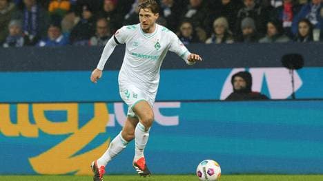 Bremens Niklas Stark hat sich erneut verletzt