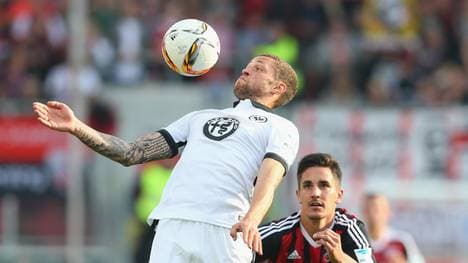 FC Ingolstadt v Eintracht Frankfurt - Bundesliga