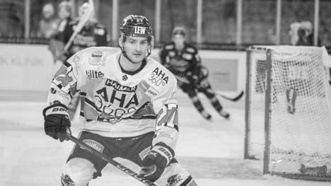 Adam Johnson wurde nur 29 Jahre alt