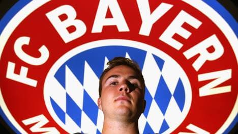 Mario Götze
