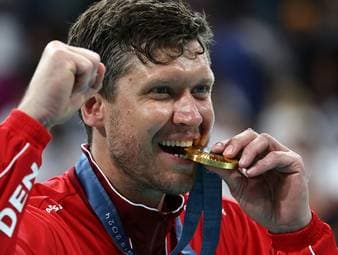 "Landin-Bombe" überrascht Handball-Welt