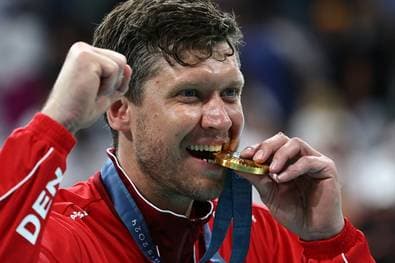 "Landin-Bombe" überrascht Handball-Welt