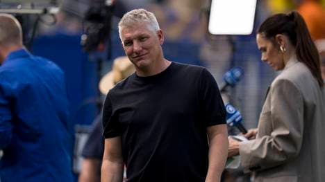 Bastian Schweinsteiger reagiert auf die jüngsten Vorwürfe