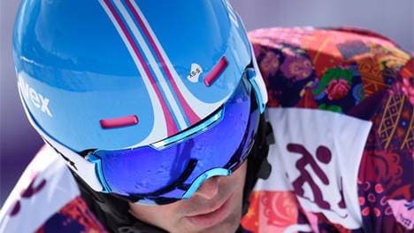 Patrick Bussler wurde in Sotschi Olympia-Vierter