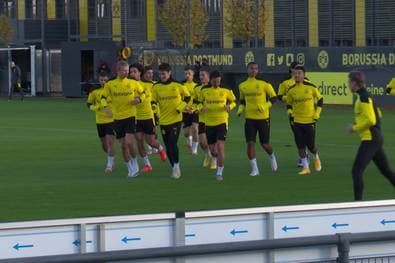 So geht der BVB die Reise ins Risikogebiet an