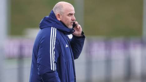 Matthias Schober muss seinen Posten auf Schalke räumen