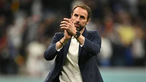 Der Familie sei Dank: Southgate weiter England-Trainer