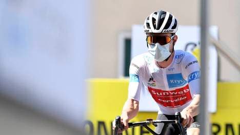 Marc Hirschi verlässt das frühere Team Sunweb