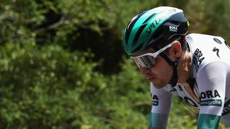 Emanuel Buchmann ist auch nach der Tour de France gut in Form