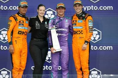 Das Formel-1-Reife(n)zeugnis: Miami
