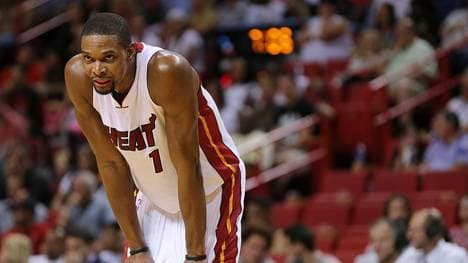 Houston Rockets v Miami Heat