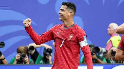 Kann Cristiano Ronaldo gegen Kolumbien ein weiteres WM-Tor erzielen?
