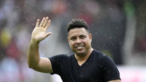 Ronaldo will nicht mehr Präsident werden