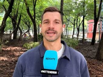 Die Begnadigung von US-Stürmer Folarin Balogun sorgt in der Fußballwelt für große Diskussionen. SPORT1-Reporter Manfred Sedlbauer hat sich bei seinen Kollegen umgehört und hat selbst eine klare Meinung zu der Thematik.