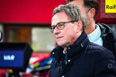 Chukwuemeka? Rangnick wundert sich über den BVB