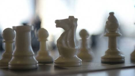 Keymer ist amtierender Vizeweltmeister im Schnellschach