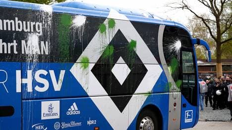 Werder Bremen v Hamburger SV - Bundesliga