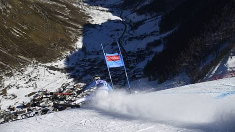 Audi FIS Alpine Ski World Cup - Men's Giant Slalom