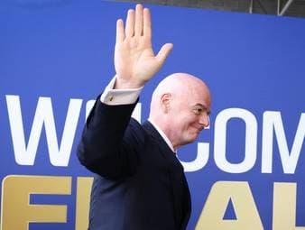 FIFA macht bei WM-Erweiterung Druck