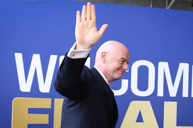 FIFA macht bei WM-Erweiterung Druck