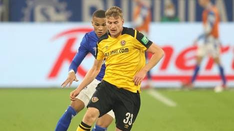 1. FC Nürnberg: Stürmer Daferner kommt aus Dresden