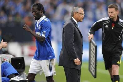 Magath? "Wir haben keine Beziehung"