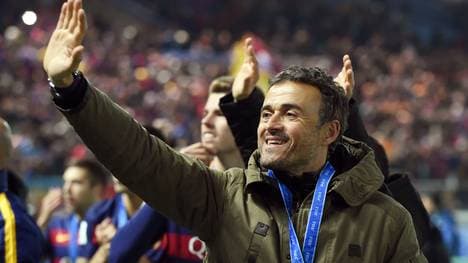 Luis Enrique