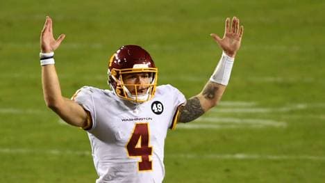 Das Washington Football Teams, ehemals die Washington Redskins, sind weiter auf der Suche nach einem neuen Namen
