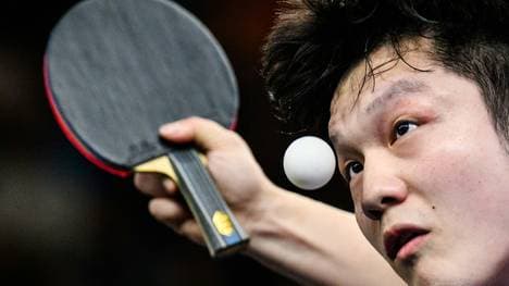 Weiter Hoffnungsträger: Fan Zhendong