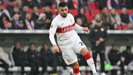 Deniz Undav geht im Pokal nach seiner Gelbsperre gegen die Bayern wieder auf Torejagd! 