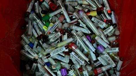 Sportler können Opfer von Doping-"Anschlägen" werden