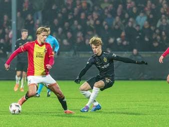 VfB-Talent erstmals in der Startelf