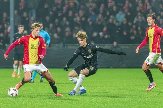 VfB-Talent erstmals in der Startelf