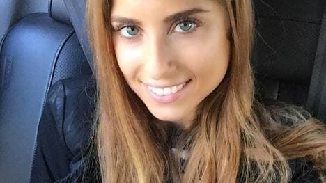 Cathy Fischer blickt optimistisch in die Zukunft und will unbedingt ins "Let's Dance"-Finale. 