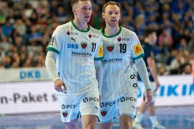 Pleite in Veszprem: Füchse unter Druck