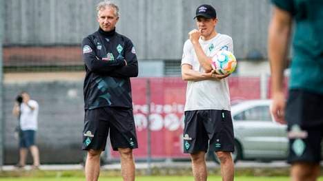 Frank Baumann wird Werder Bremen nach vielen Jahren verlassen