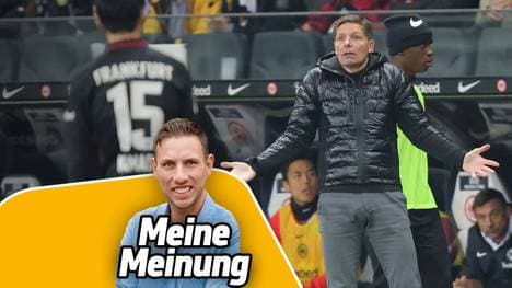 Wird es für Oliver Glasner bei Eintracht Frankfurt schon wieder eng?