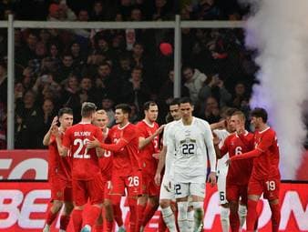 Russland feiert umstrittenen Sieg