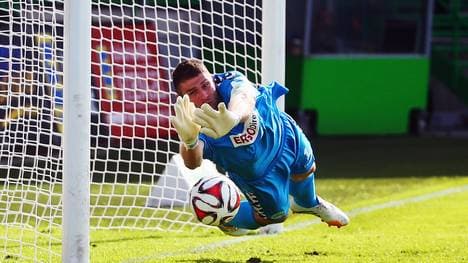 Wolfgang Hesl spielt künftig in Bielefeld