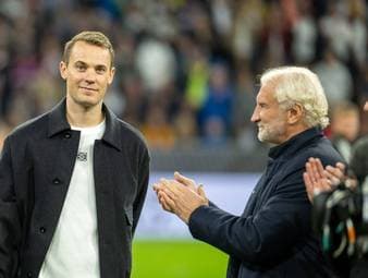 Vollbringt Völler das "Wunder" bei Neuer?