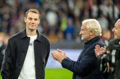 Vollbringt Völler das "Wunder" bei Neuer?