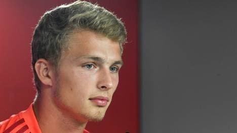 Arp spricht über seine Zeit bei Bayern München