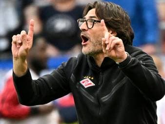 Neuer Cheftrainer für Serie-A-Klub